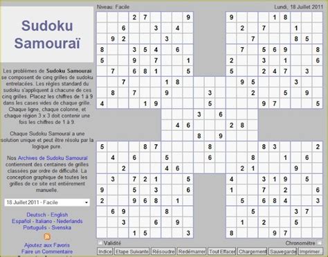 sudoku gratuit plein écran|générateur de sudoku.